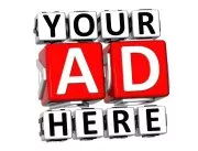 Your Site Sponsorship Ad displayed here!!!