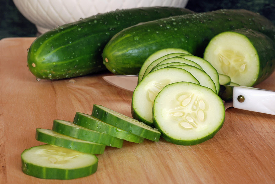 What Is an English Cucumber?