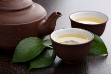 Green tea (Ocha)