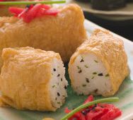 authentic japanese sushi recipes Get an Inari Sushi Recipe made the old style traditional 