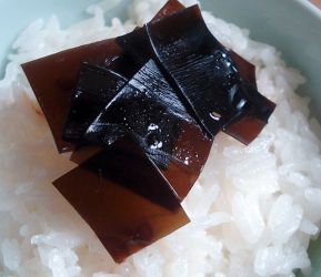 Kombu no Tsukudani