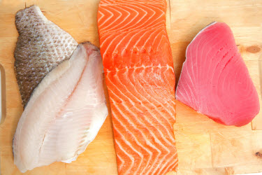 DIY Sushi Kit with Sashimi Grade Fish