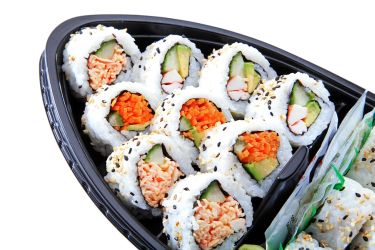 Why does sushi that I make at home doesn't taste like restaurant sushi? : r/ sushi