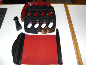 Magic Sushi Roll Maker - KitchenGadgetFreaks.com 