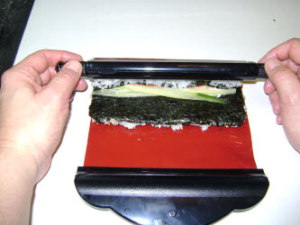 Does This Viral Sushi-Making Tool Actually Work? We Tried It