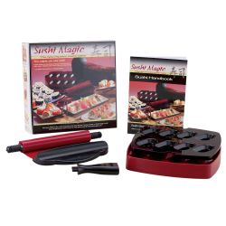 The Trusted Chef Ⓡ Basic Sushi Kit with Chopstick Trainers – thetrustedchef