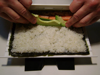 SushiQuik Plus, Sushi Making Kit