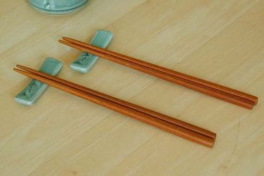 Wooden chopsticks