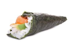 Temaki sushi