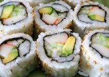 California roll