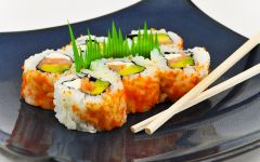 Uramaki California Roll