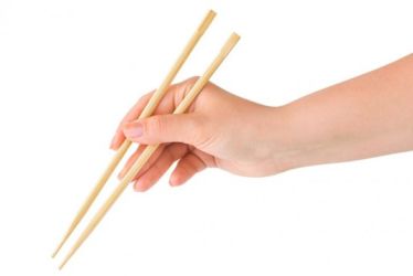 Bamboo disposable chopsticks