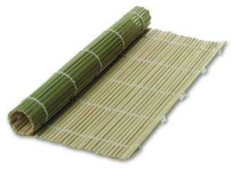 Marufuji Makisu Sushi Bamboo Rolling Mat