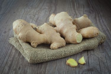 Ginger root