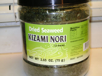 Kizami Nori