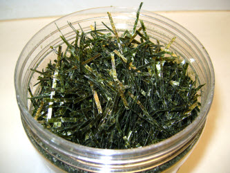 Kizami Nori