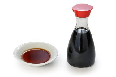 Soy Sauce