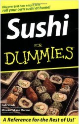 Sushi for dummies book