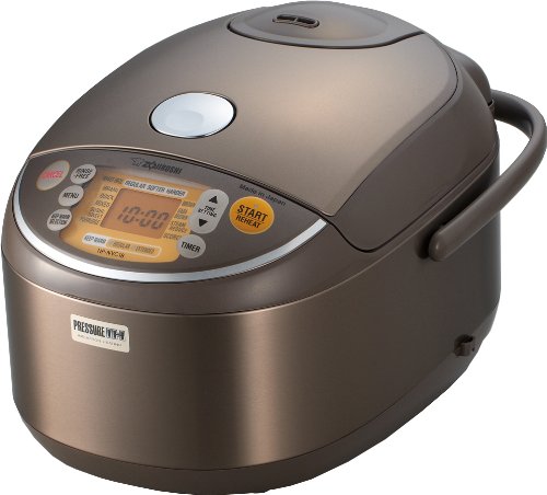 Zojirushi Rice Cooker NP-NVC10/18