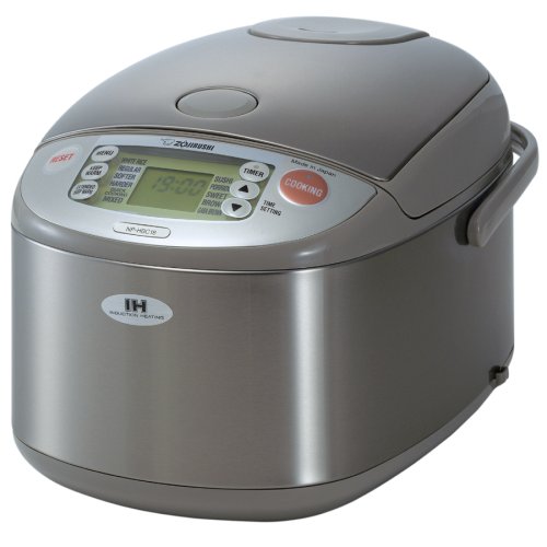 Zojirushi Rice Cooker NP-HBC10/18